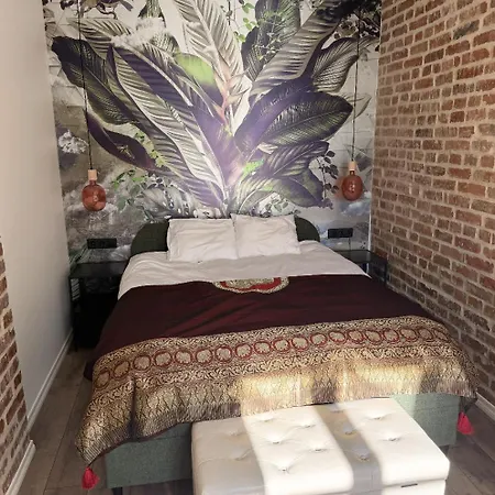 Apartment In Kalamaja *