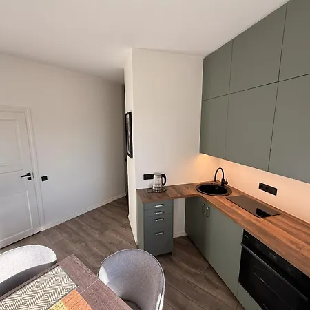 In Kalamaja Apartment Tallinn