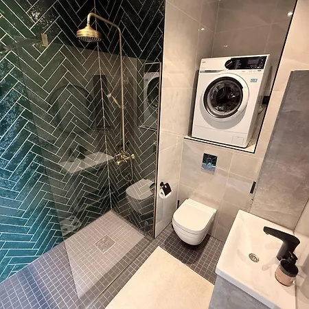 In Kalamaja Apartment