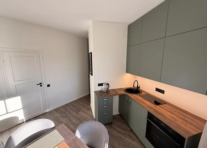 In Kalamaja Apartment Tallinn