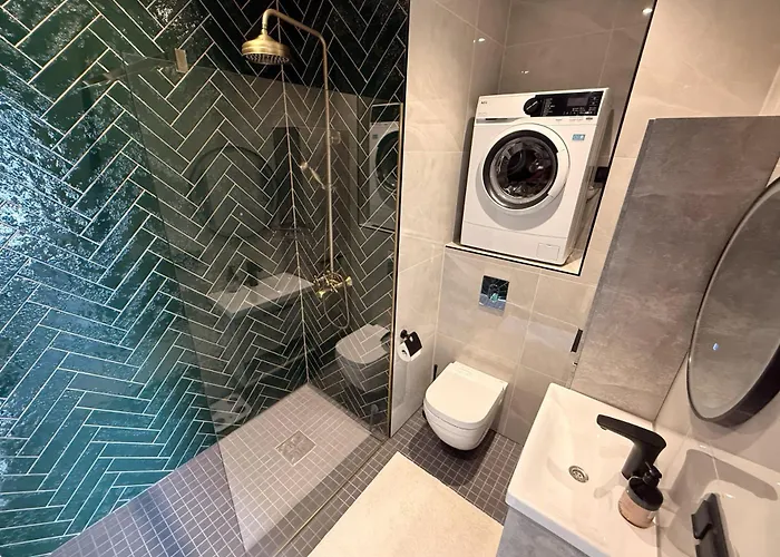 In Kalamaja Apartment